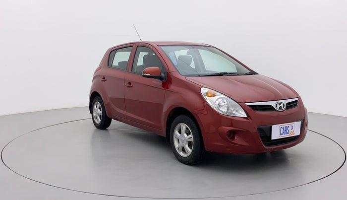 2011 Hyundai i20 SPORTZ 1.2, Petrol, Manual, 87,431 km, Right Front Diagonal