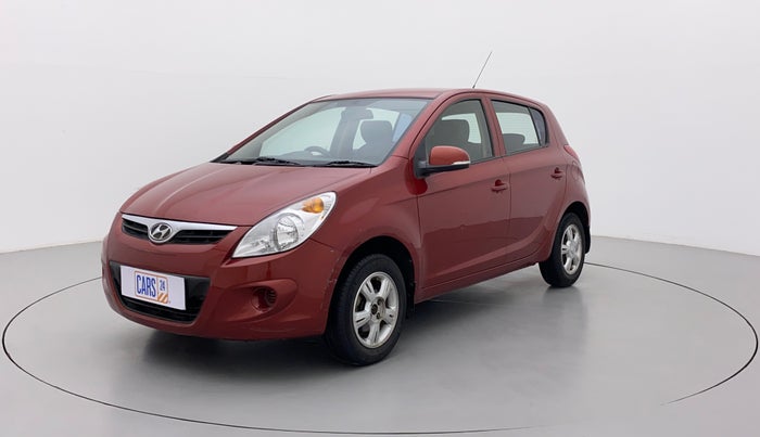 2011 Hyundai i20 SPORTZ 1.2, Petrol, Manual, 87,431 km, Left Front Diagonal