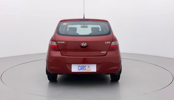 2011 Hyundai i20 SPORTZ 1.2, Petrol, Manual, 87,431 km, Back/Rear