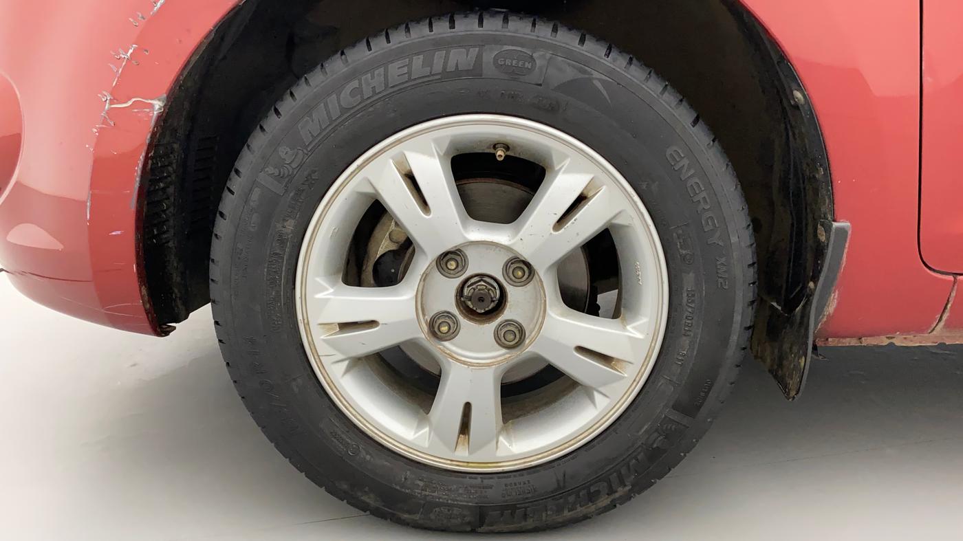 2011 Hyundai i20 SPORTZ 1.2, Petrol, Manual, 87,431 km, Left Front Wheel