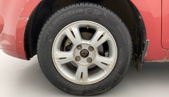 2011 Hyundai i20 SPORTZ 1.2, Petrol, Manual, 87,431 km, Left Front Wheel