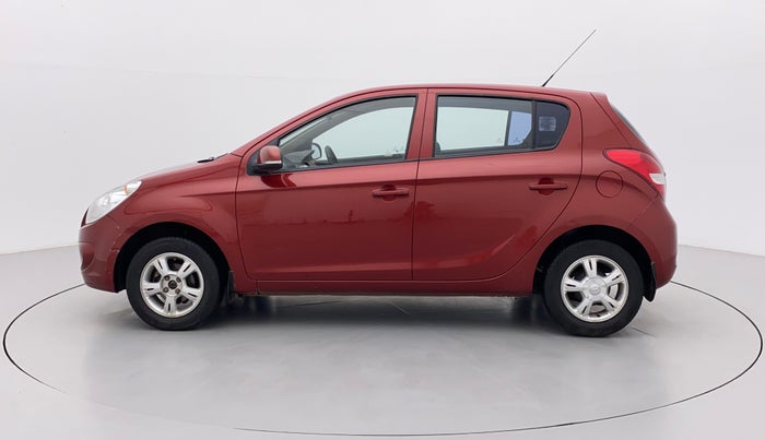 2011 Hyundai i20 SPORTZ 1.2, Petrol, Manual, 87,431 km, Left Side