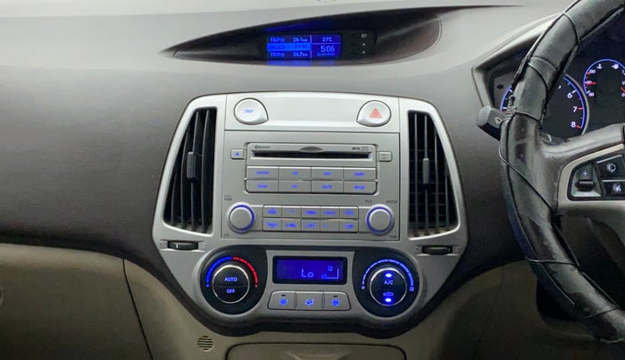 2011 Hyundai i20 SPORTZ 1.2, Petrol, Manual, 87,431 km, Air Conditioner