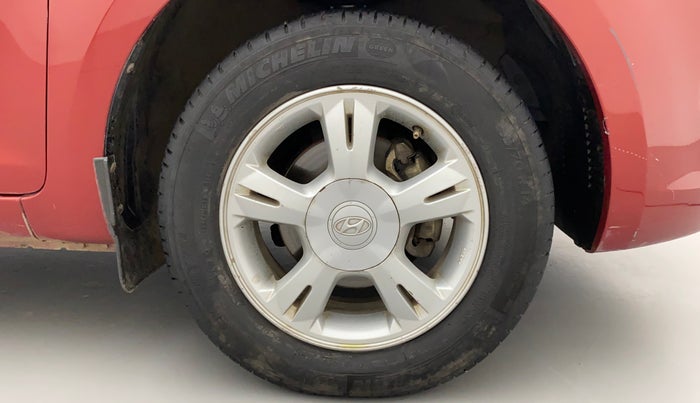 2011 Hyundai i20 SPORTZ 1.2, Petrol, Manual, 87,431 km, Right Front Wheel