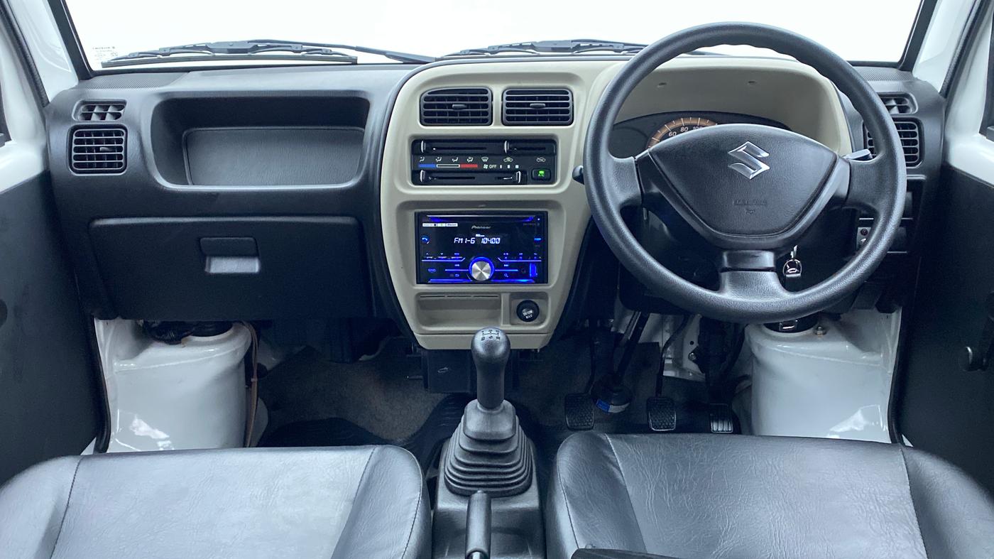 2020 Maruti Eeco 5 STR WITH AC PLUSHTR, Petrol, Manual, 11,861 km, Dashboard