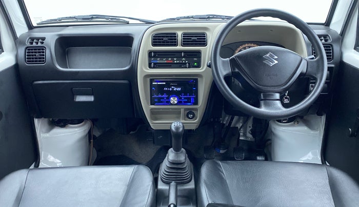 2020 Maruti Eeco 5 STR WITH AC PLUSHTR, Petrol, Manual, 11,861 km, Dashboard