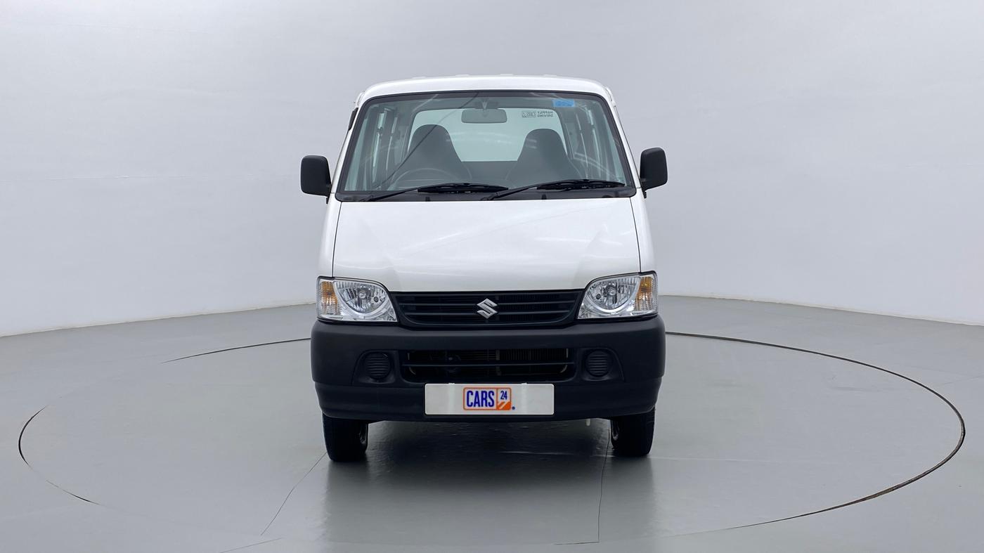 2020 Maruti Eeco 5 STR WITH AC PLUSHTR, Petrol, Manual, 11,861 km, Front