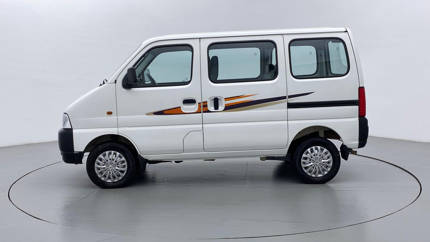 2020 Maruti Eeco 5 STR WITH AC PLUSHTR, Petrol, Manual, 11,861 km, Left Side