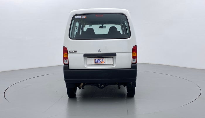 2020 Maruti Eeco 5 STR WITH AC PLUSHTR, Petrol, Manual, 11,861 km, Back/Rear