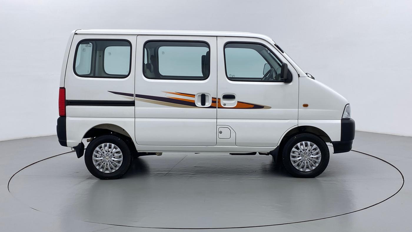 2020 Maruti Eeco 5 STR WITH AC PLUSHTR, Petrol, Manual, 11,861 km, Right Side View