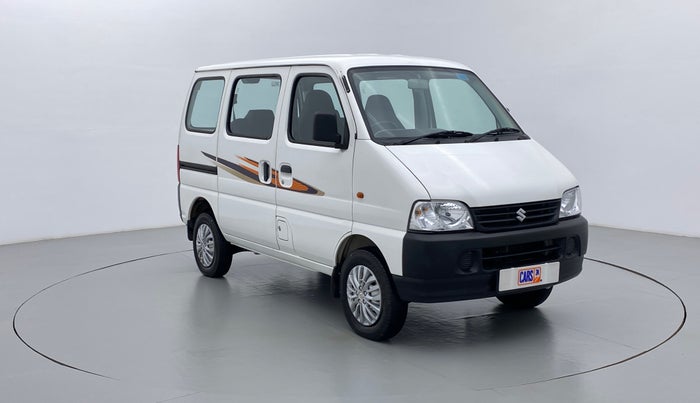 2020 Maruti Eeco 5 STR WITH AC PLUSHTR, Petrol, Manual, 11,861 km, Right Front Diagonal