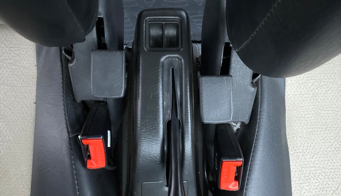 2020 Maruti Eeco 5 STR WITH AC PLUSHTR, Petrol, Manual, 11,861 km, Driver Side Adjustment Panel