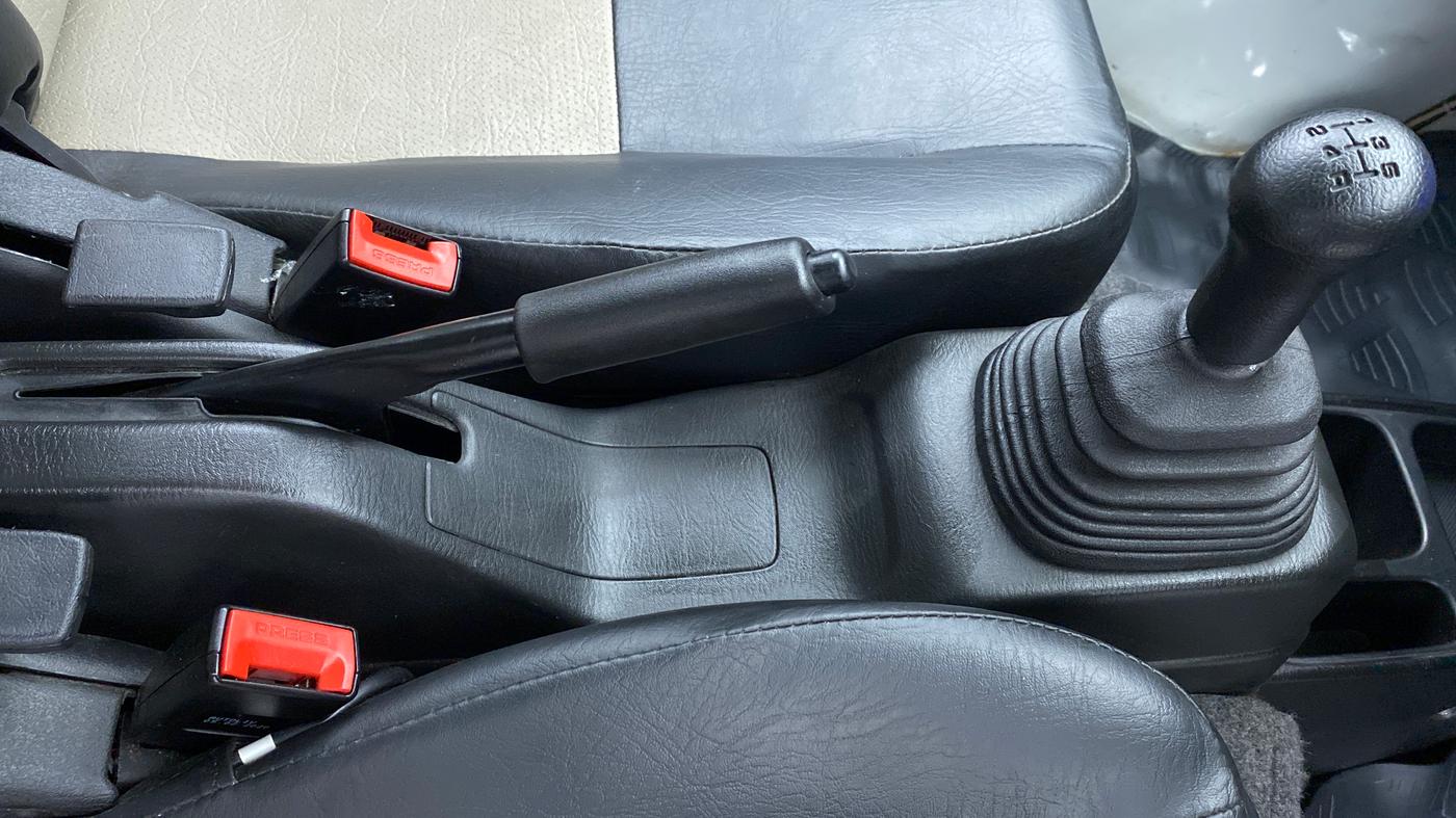 2020 Maruti Eeco 5 STR WITH AC PLUSHTR, Petrol, Manual, 11,861 km, Gear Lever