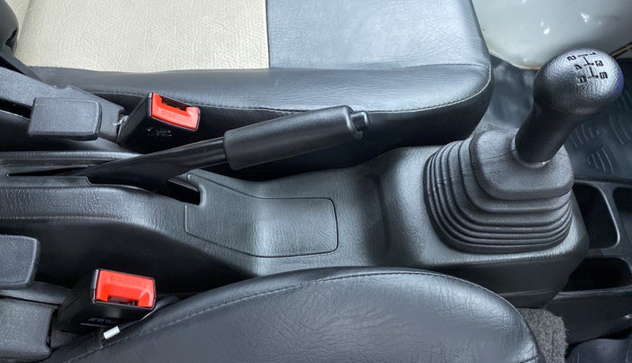 2020 Maruti Eeco 5 STR WITH AC PLUSHTR, Petrol, Manual, 11,861 km, Gear Lever