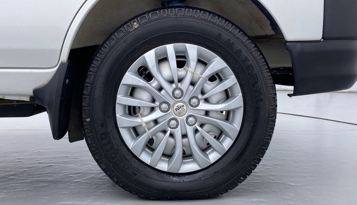 2020 Maruti Eeco 5 STR WITH AC PLUSHTR, Petrol, Manual, 11,861 km, Right Front Wheel