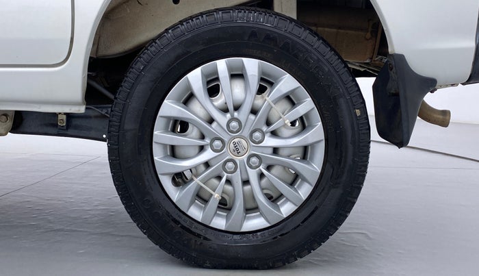 2020 Maruti Eeco 5 STR WITH AC PLUSHTR, Petrol, Manual, 11,861 km, Left Rear Wheel