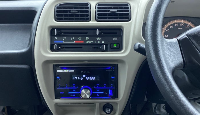 2020 Maruti Eeco 5 STR WITH AC PLUSHTR, Petrol, Manual, 11,861 km, Air Conditioner