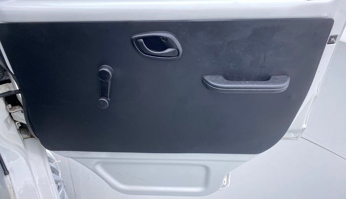 2020 Maruti Eeco 5 STR WITH AC PLUSHTR, Petrol, Manual, 11,861 km, Driver Side Door Panels Control