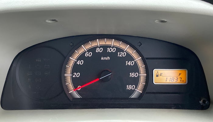 2020 Maruti Eeco 5 STR WITH AC PLUSHTR, Petrol, Manual, 11,861 km, Odometer Image