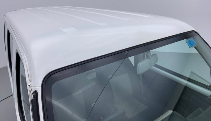 2020 Maruti Eeco 5 STR WITH AC PLUSHTR, Petrol, Manual, 11,861 km, Roof