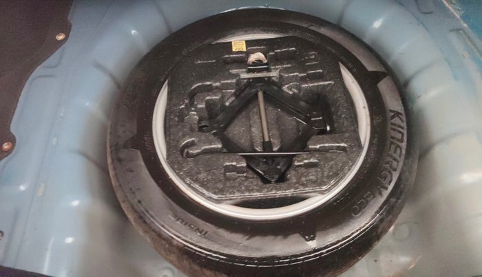 2019 Hyundai New Elantra 2.0 SX(O) AT PETROL, Petrol, Automatic, 38,824 km, Spare Tyre