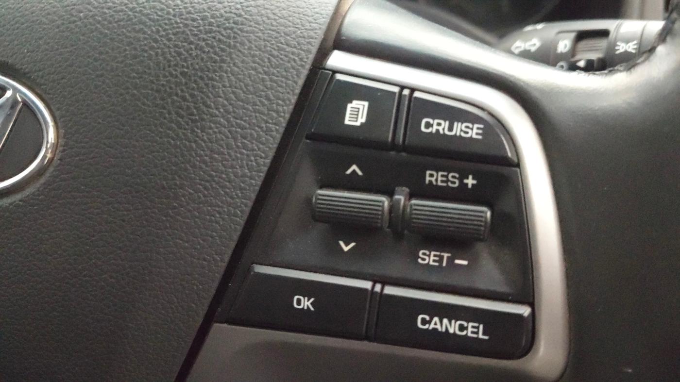 2019 Hyundai New Elantra 2.0 SX(O) AT PETROL, Petrol, Automatic, 38,824 km, Adaptive Cruise Control