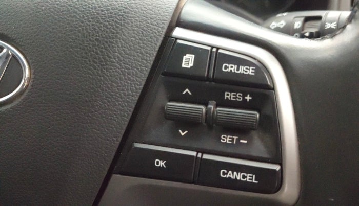 2019 Hyundai New Elantra 2.0 SX(O) AT PETROL, Petrol, Automatic, 38,824 km, Adaptive Cruise Control