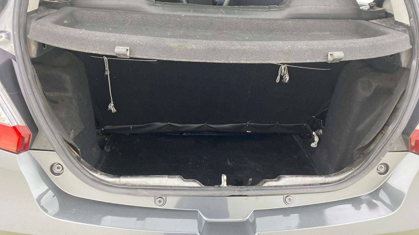 2021 Tata Tiago XE PETROL, Petrol, Manual, 66,390 km, Boot Inside