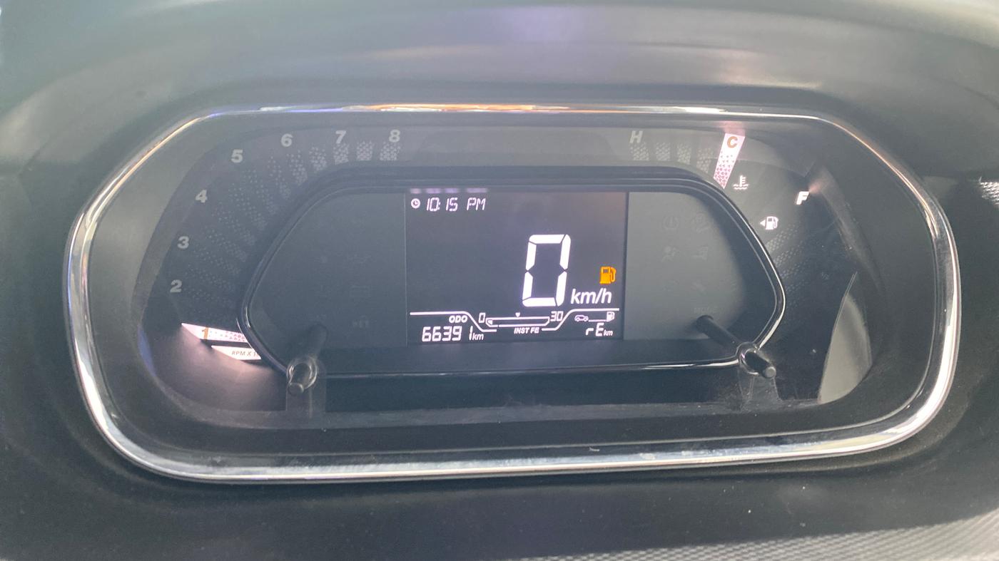 2021 Tata Tiago XE PETROL, Petrol, Manual, 66,390 km, Odometer Image