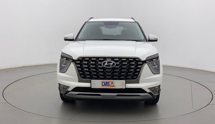 2022 Hyundai ALCAZAR PLATINUM 1.5 MT 7STR, Diesel, Manual, 23,365 km, Front