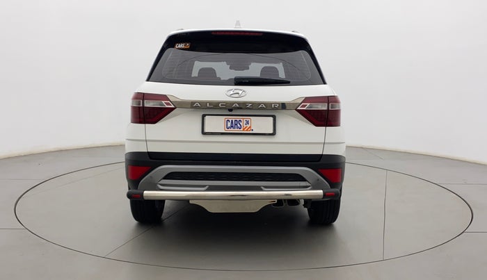 2022 Hyundai ALCAZAR PLATINUM 1.5 MT 7STR, Diesel, Manual, 23,365 km, Back/Rear