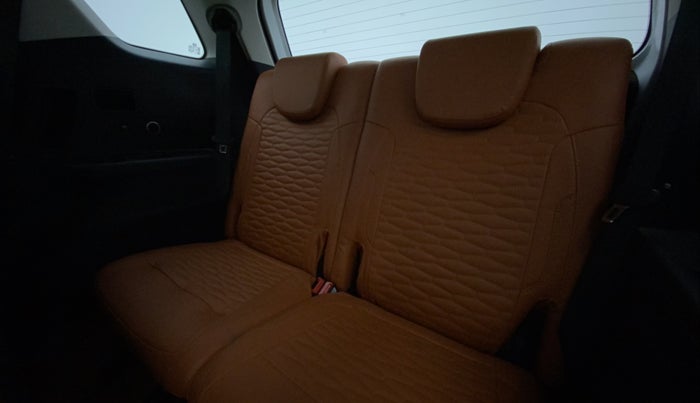 2022 Hyundai ALCAZAR PLATINUM 1.5 MT 7STR, Diesel, Manual, 23,365 km, Third Seat Row ( optional )