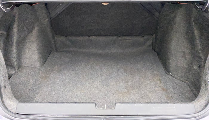 2018 Honda City 1.5L I-VTEC SV, Petrol, Manual, 56,214 km, Boot Inside