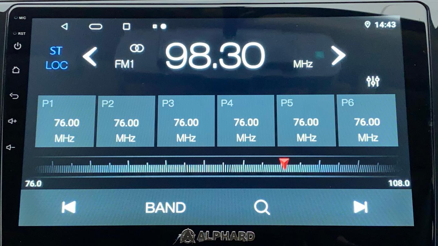 2018 Honda City 1.5L I-VTEC SV, Petrol, Manual, 56,214 km, Infotainment System