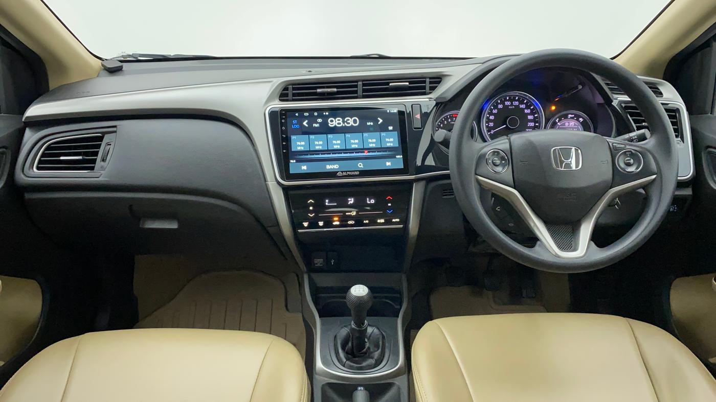 2018 Honda City 1.5L I-VTEC SV, Petrol, Manual, 56,214 km, Dashboard