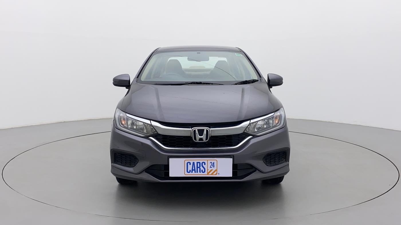 2018 Honda City 1.5L I-VTEC SV, Petrol, Manual, 56,214 km, Front