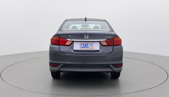 2018 Honda City 1.5L I-VTEC SV, Petrol, Manual, 56,214 km, Back/Rear