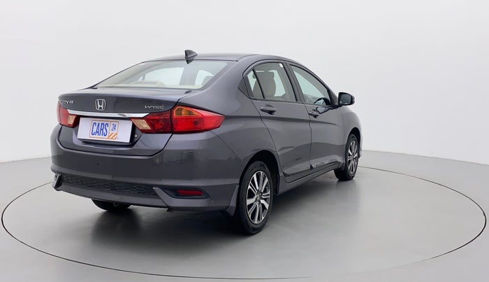 2018 Honda City 1.5L I-VTEC SV, Petrol, Manual, 56,214 km, Right Back Diagonal