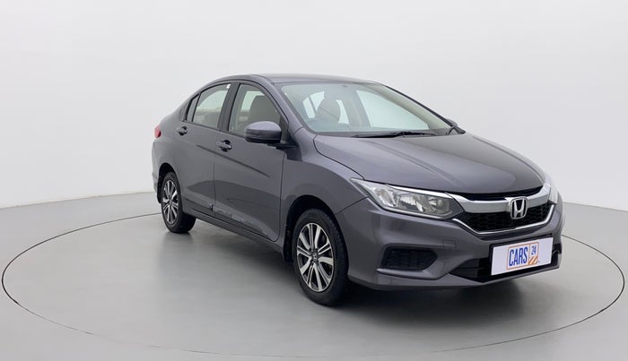 2018 Honda City 1.5L I-VTEC SV, Petrol, Manual, 56,214 km, Right Front Diagonal