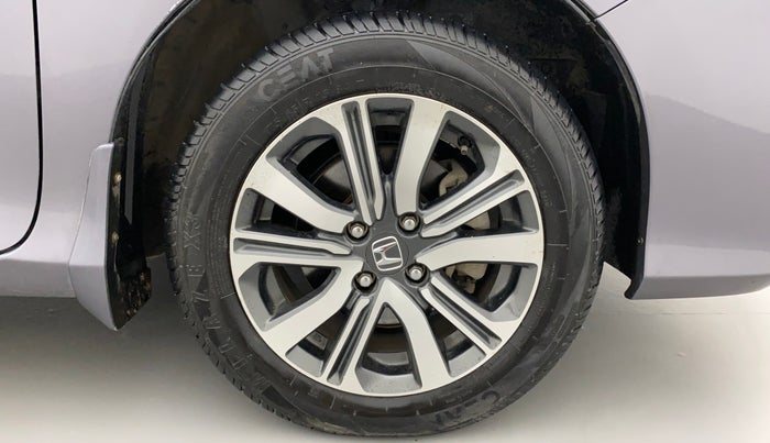 2018 Honda City 1.5L I-VTEC SV, Petrol, Manual, 56,214 km, Right Front Wheel