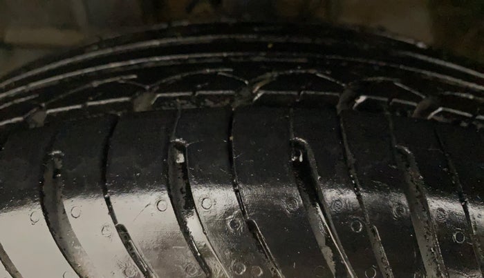 2018 Honda City 1.5L I-VTEC SV, Petrol, Manual, 56,214 km, Left Front Tyre Tread