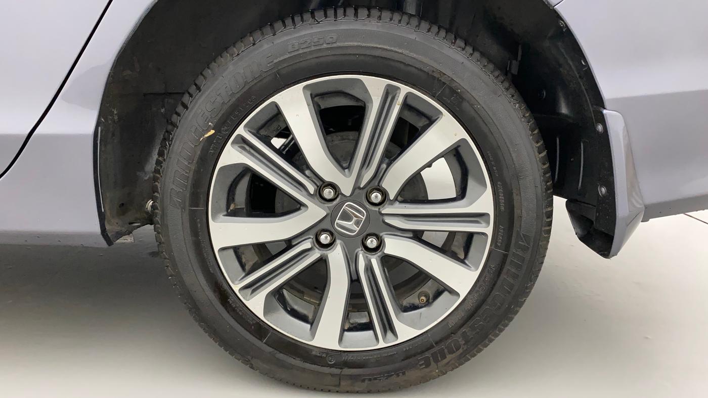 2018 Honda City 1.5L I-VTEC SV, Petrol, Manual, 56,214 km, Left Rear Wheel