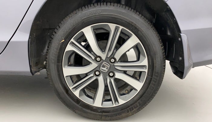 2018 Honda City 1.5L I-VTEC SV, Petrol, Manual, 56,214 km, Left Rear Wheel