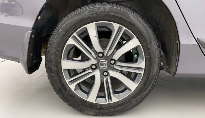 2018 Honda City 1.5L I-VTEC SV, Petrol, Manual, 56,214 km, Right Rear Wheel