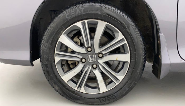 2018 Honda City 1.5L I-VTEC SV, Petrol, Manual, 56,214 km, Left Front Wheel