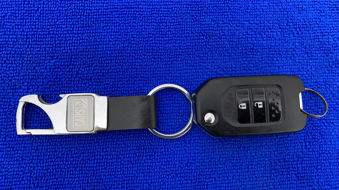 2018 Honda City 1.5L I-VTEC SV, Petrol, Manual, 56,214 km, Key Close Up