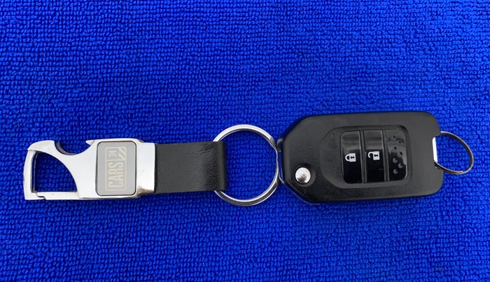 2018 Honda City 1.5L I-VTEC SV, Petrol, Manual, 56,214 km, Key Close Up
