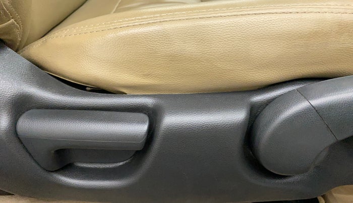 2018 Honda City 1.5L I-VTEC SV, Petrol, Manual, 56,214 km, Driver Side Adjustment Panel