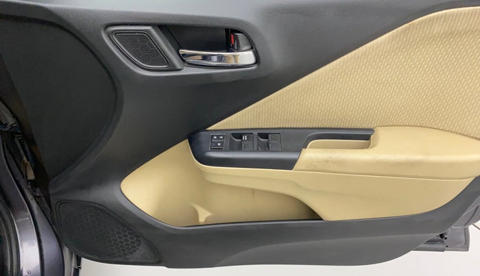 2018 Honda City 1.5L I-VTEC SV, Petrol, Manual, 56,214 km, Driver Side Door Panels Control