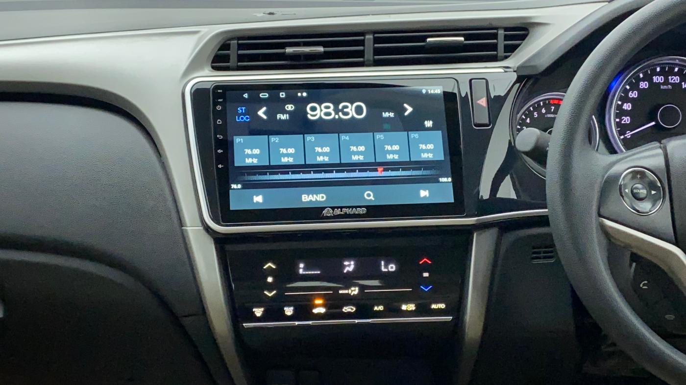 2018 Honda City 1.5L I-VTEC SV, Petrol, Manual, 56,214 km, Air Conditioner